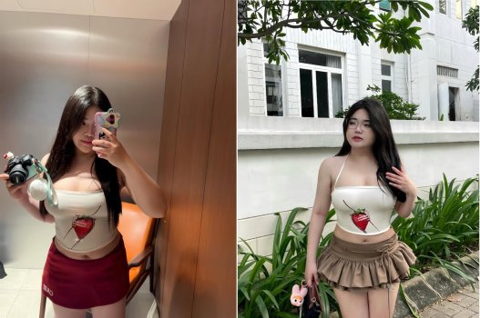Yêu em múp màng suốt ngày khoái chí