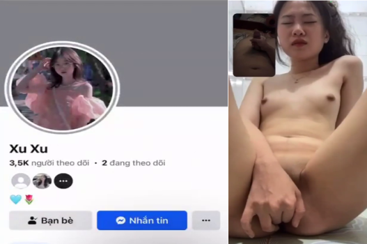 Yêu xa phải tự sướng lồn cho người yêu chiêm ngưỡng
